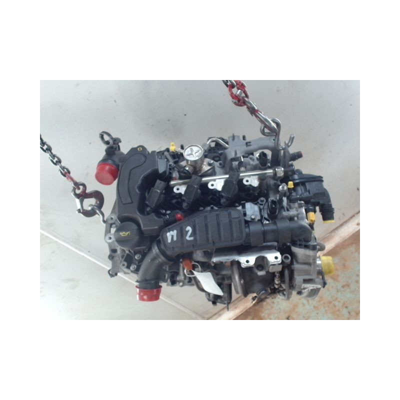MOTEUR ESSENCE PEUGEOT 208 1.2 THP 110