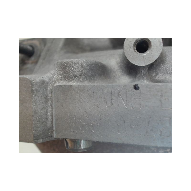 MOTEUR ESSENCE PEUGEOT 208 1.2 THP 110