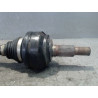 TRANSMISSION ARRIERE GAUCHE PORSCHE CAYENNE 2002- S 4.5