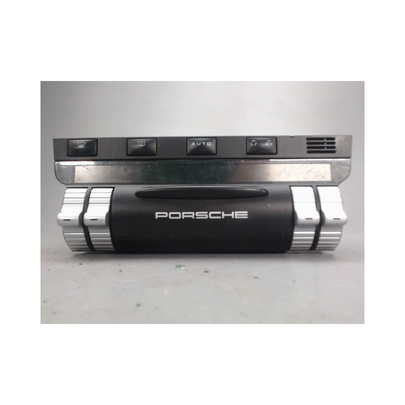 COMMANDE DE CHAUFFAGE PORSCHE CAYENNE