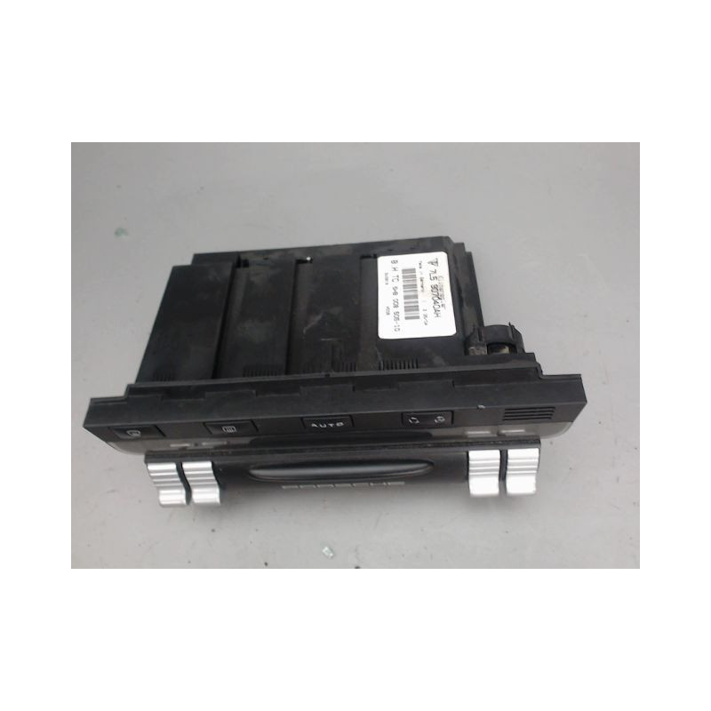 COMMANDE DE CHAUFFAGE PORSCHE CAYENNE