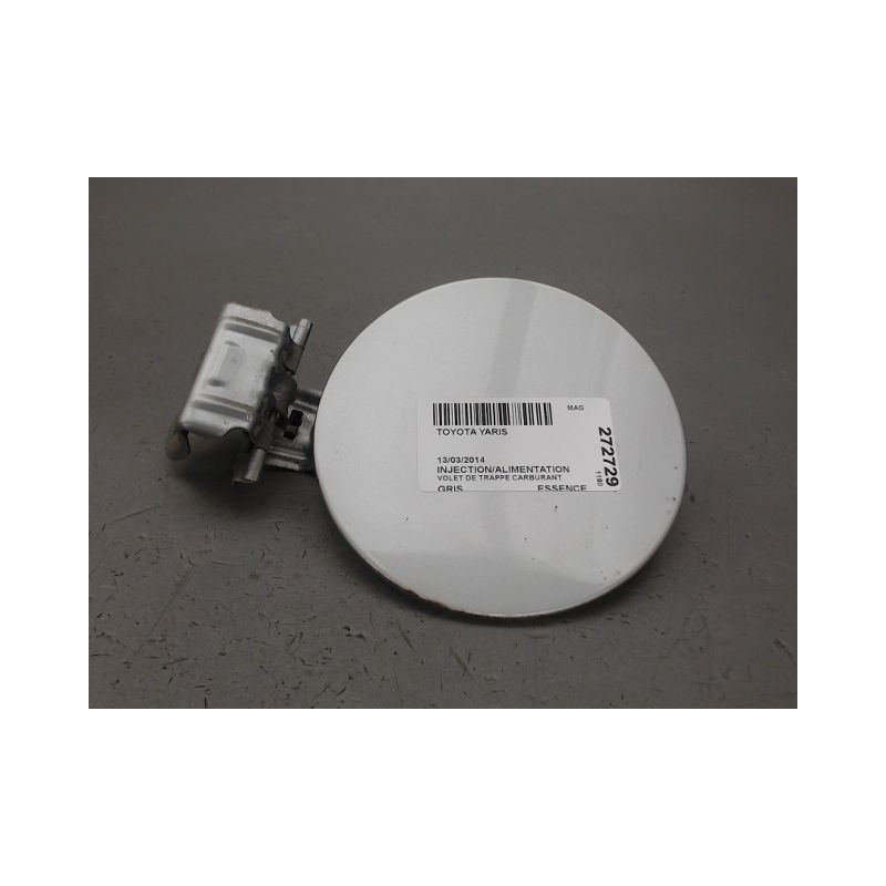 VOLET DE TRAPPE CARBURANT TOYOTA YARIS