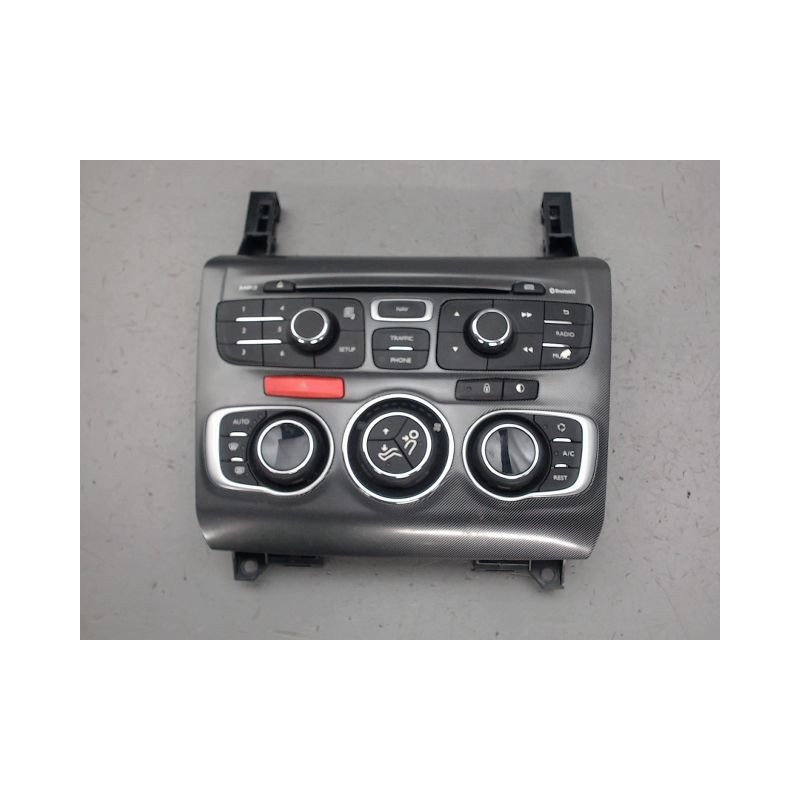 COMMANDE DE CHAUFFAGE CITROEN C4