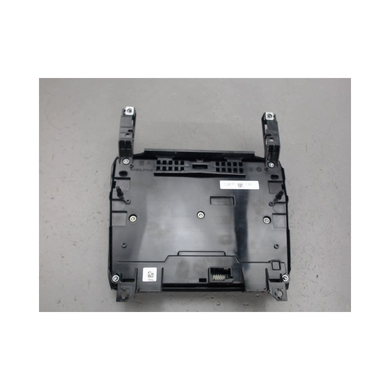 COMMANDE DE CHAUFFAGE CITROEN C4