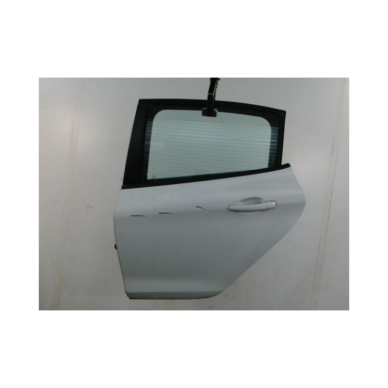 PORTE ARRIERE GAUCHE PEUGEOT 208