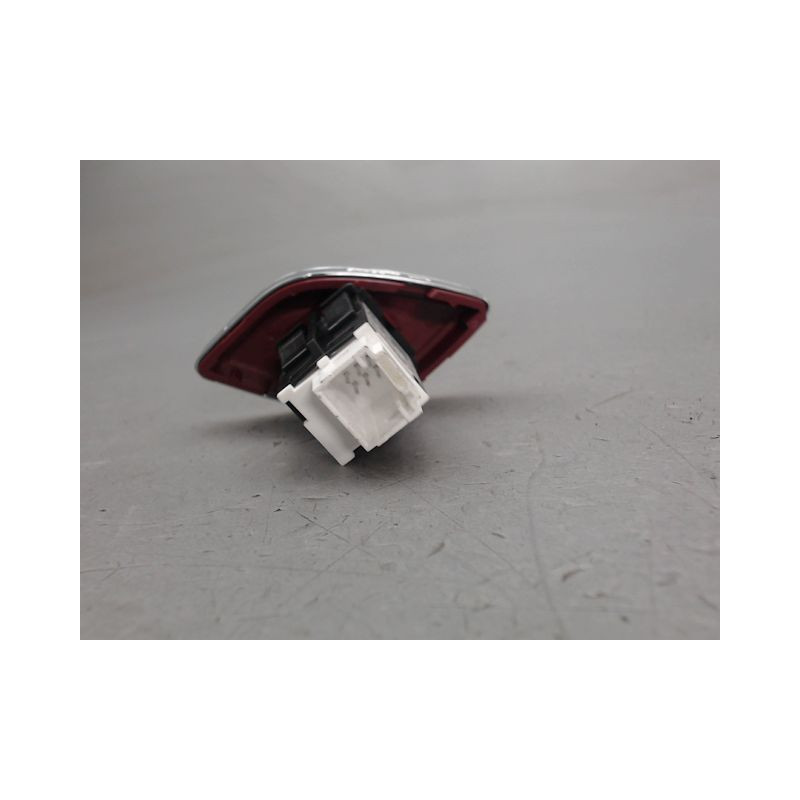 BOUTON DE WARNING CITROEN C3