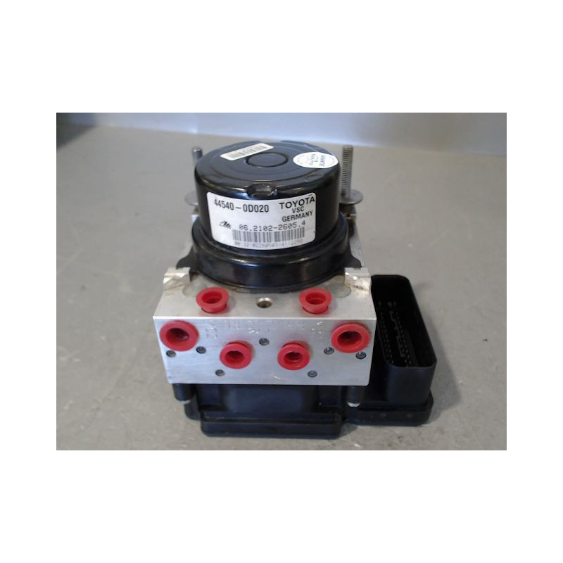 UNITE HYDRAULIQUE ABS TOYOTA YARIS