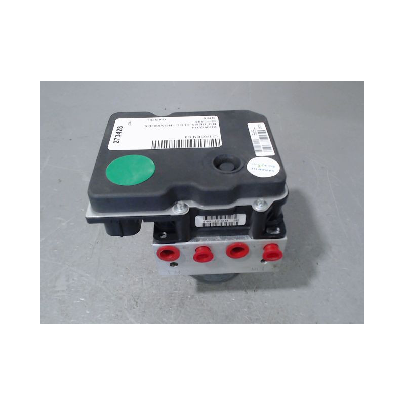 UNITE HYDRAULIQUE ABS CITROEN C4