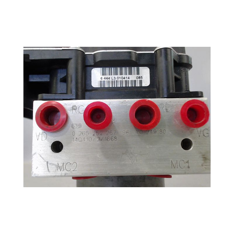 UNITE HYDRAULIQUE ABS CITROEN C4