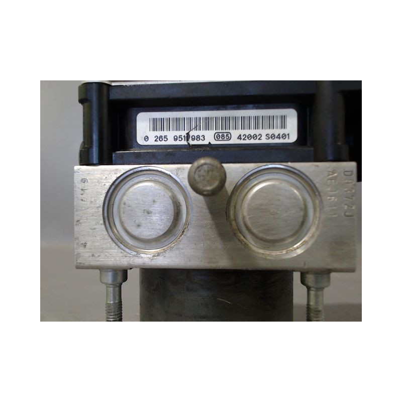 UNITE HYDRAULIQUE ABS CITROEN C4