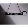 SUPPORT CENTRAL PARE-CHOC ARRIERE  PEUGEOT 208