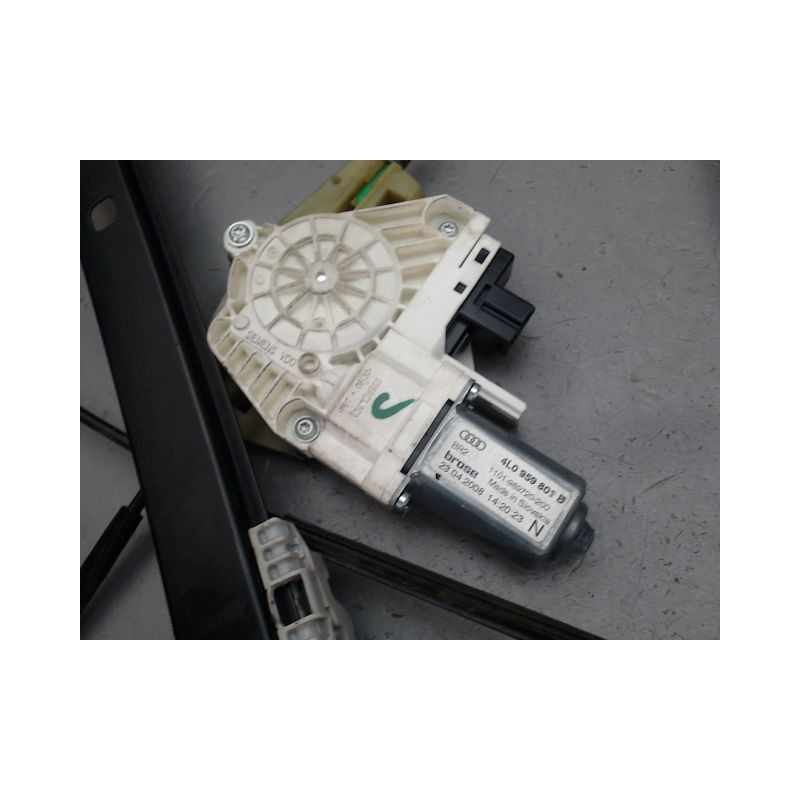 MECANISME LEVE-GLACE AVANT GAUCHE AUDI Q7