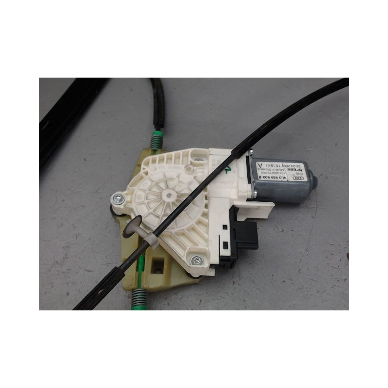 MECANISME LEVE-GLACE ARRIERE DROIT AUDI Q7