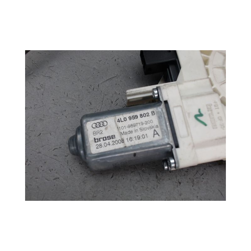 MECANISME LEVE-GLACE ARRIERE DROIT AUDI Q7