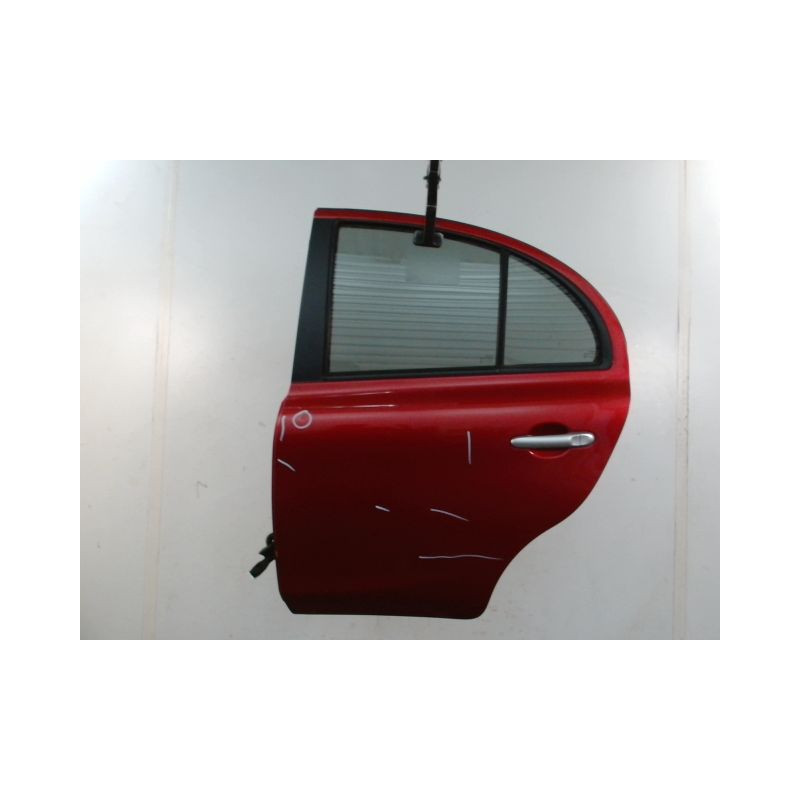 PORTE ARRIERE GAUCHE NISSAN MICRA