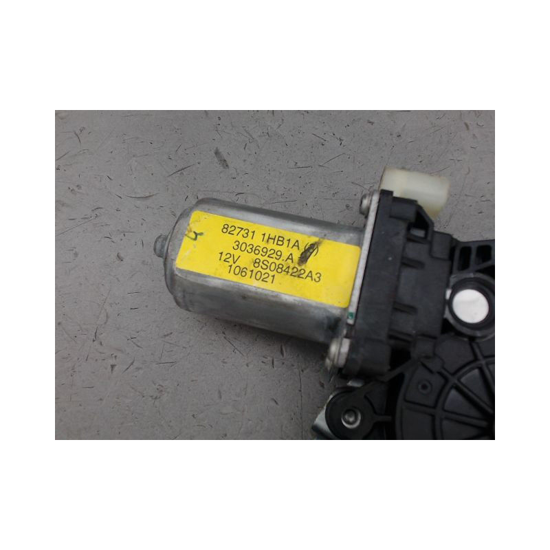 MECANISME LEVE-GLACE AVANT GAUCHE NISSAN MICRA