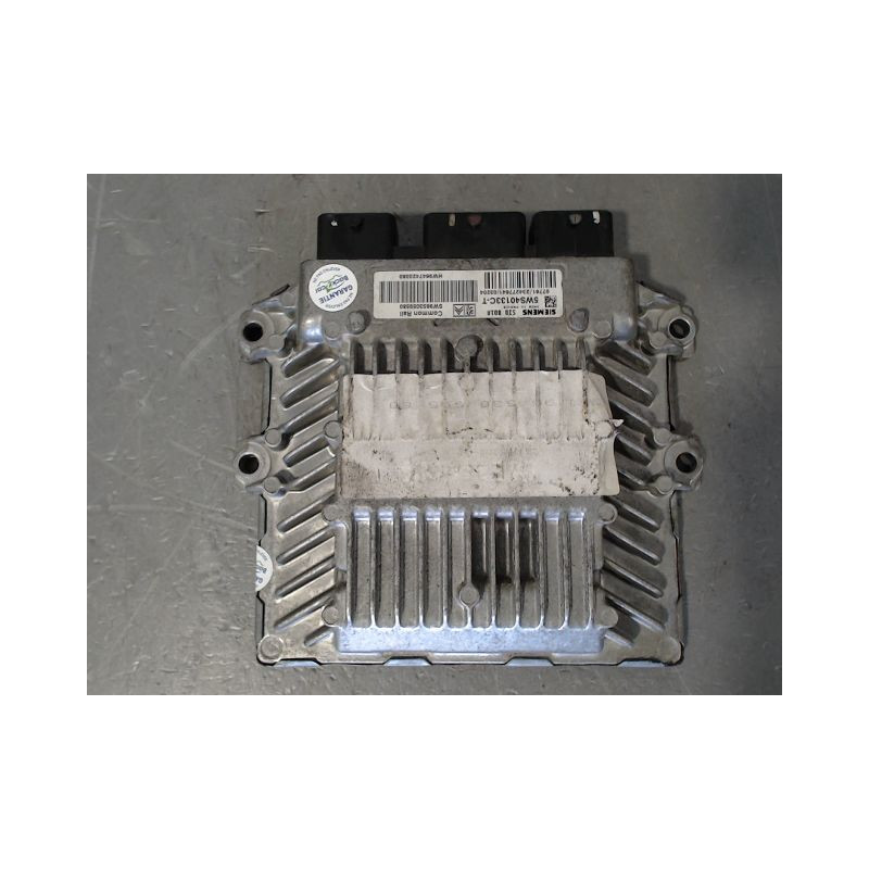 CALCULATEUR MOTEUR PEUGEOT 307