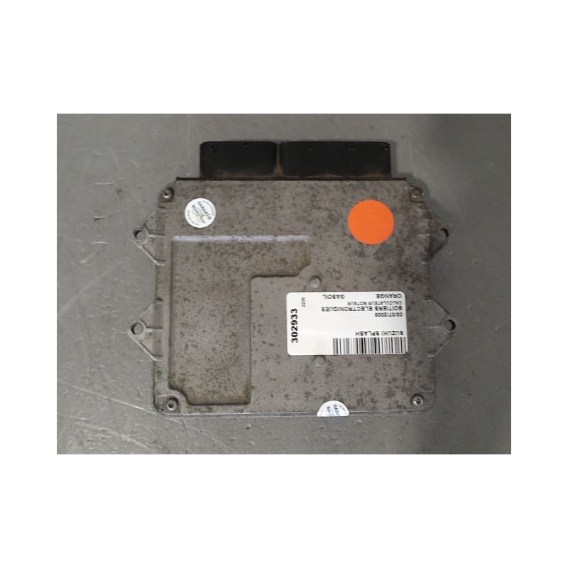 CALCULATEUR MOTEUR SUZUKI SPLASH