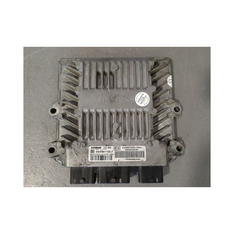 CALCULATEUR MOTEUR CITROEN C2 2003-
