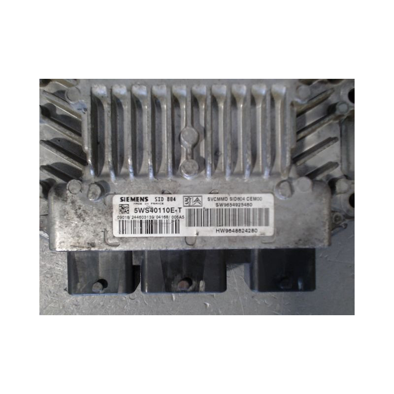 CALCULATEUR MOTEUR CITROEN C2 2003-