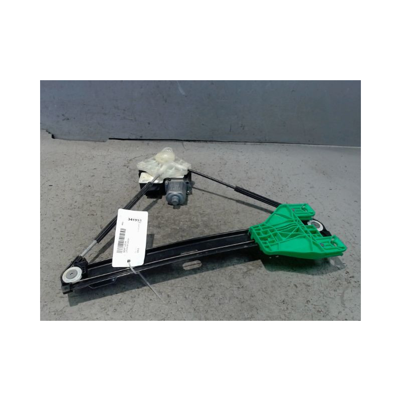 MECANISME+MOTEUR LEVE-GLACE ARRIERE GAUCHE SEAT LEON 2009-