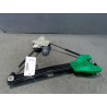 MECANISME+MOTEUR LEVE-GLACE ARRIERE GAUCHE SEAT LEON 2009-
