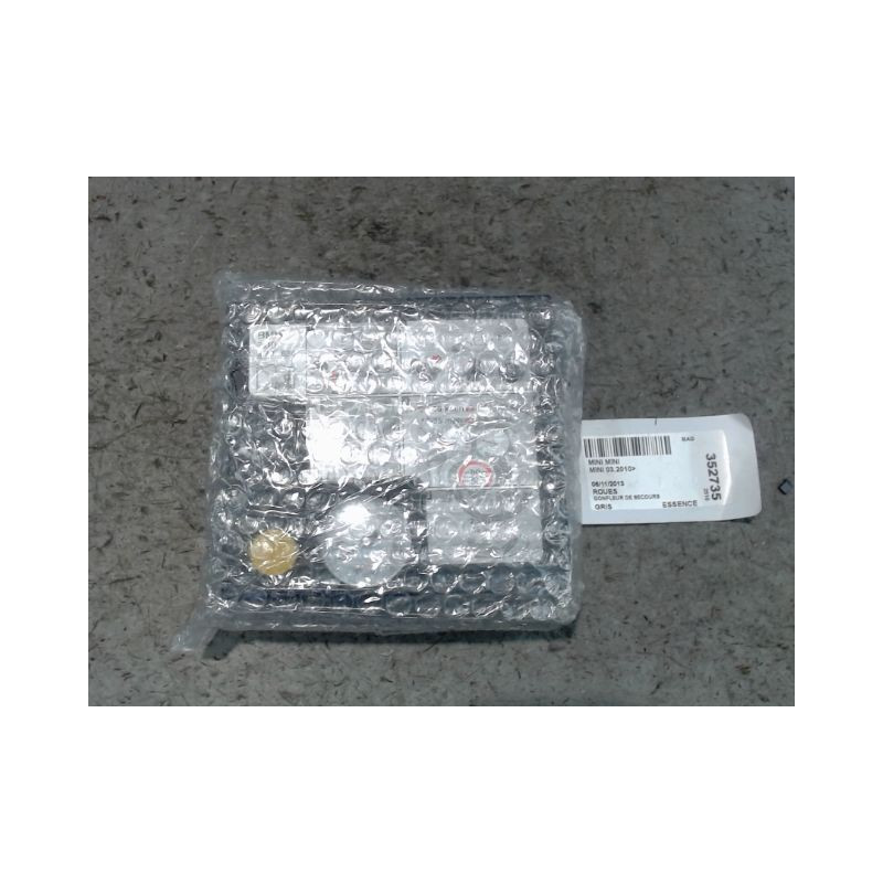 GONFLEUR DE SECOURS MINI MINI 2010-