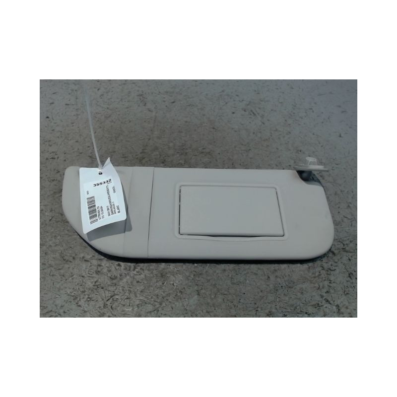 PARE-SOLEIL D CITROEN C3 2009-