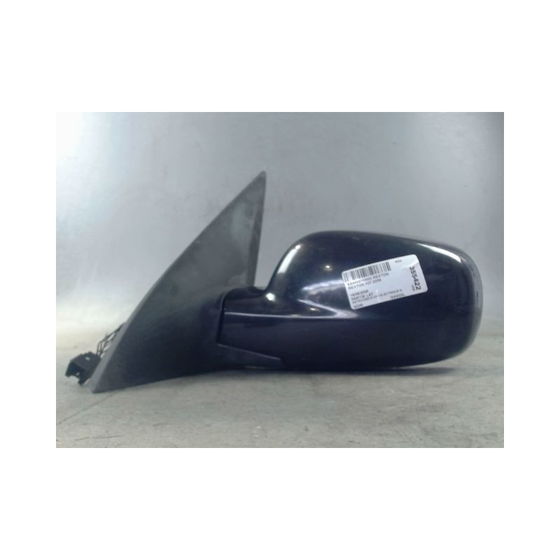 RETROVISEUR EXTERIEUR ELECTRIQUE GAUCHE SSANGYONG REXTON -2006