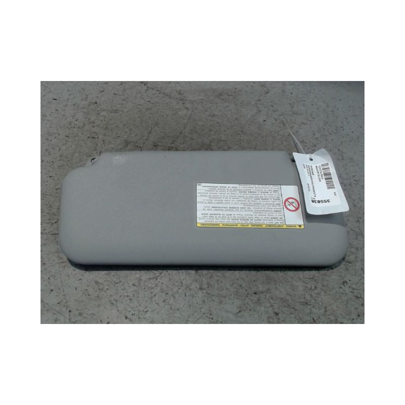 PARE-SOLEIL D TOYOTA RAV4 2006