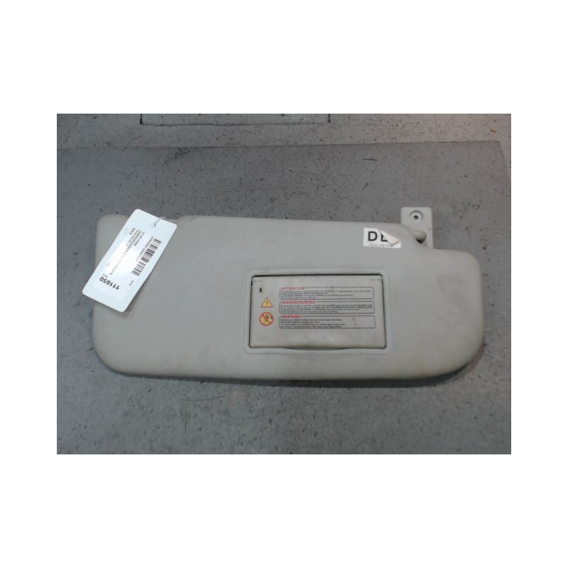 PARE-SOLEIL D NISSAN QASHQAI