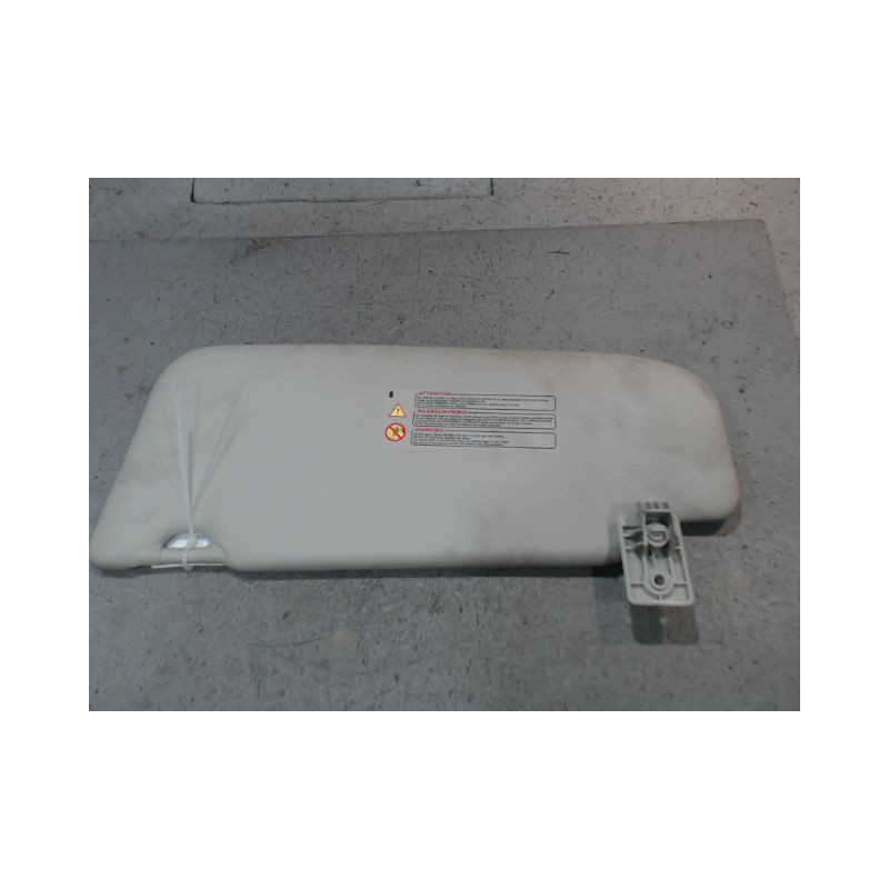 PARE-SOLEIL D NISSAN QASHQAI