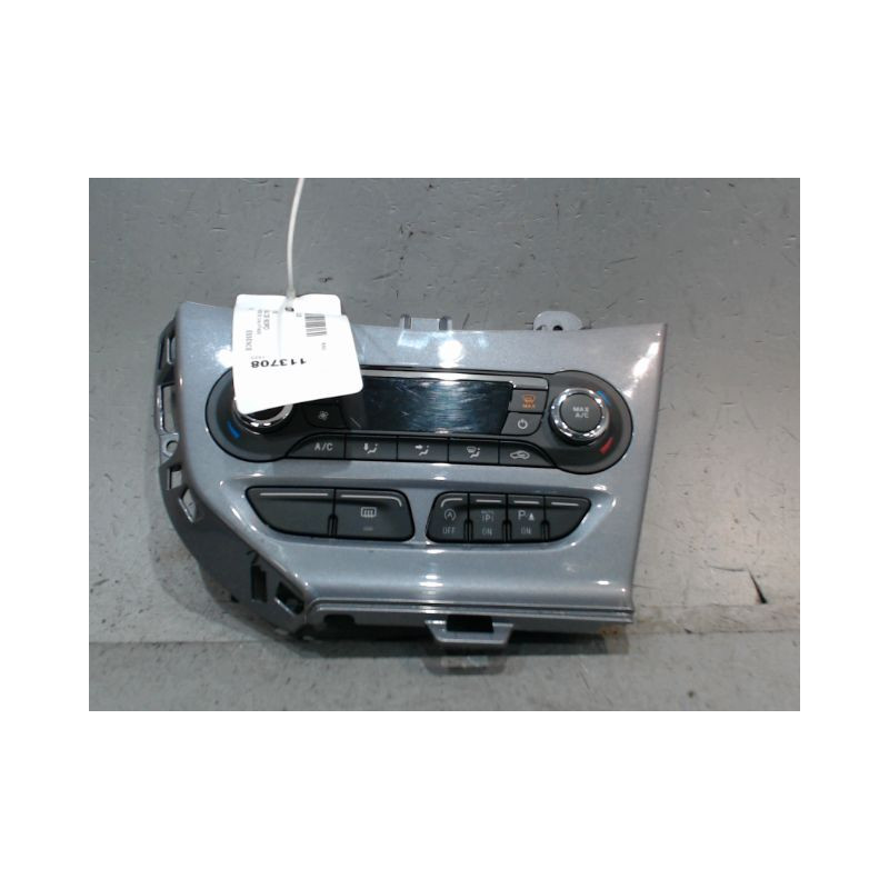 COMMANDE DE CHAUFFAGE FORD FOCUS
