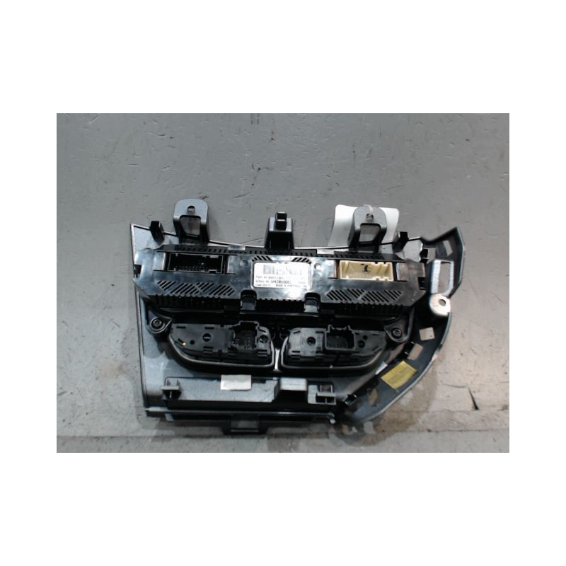 COMMANDE DE CHAUFFAGE FORD FOCUS
