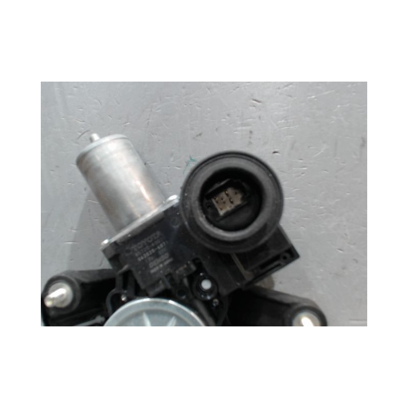 MECANISME+MOTEUR LEVE-GLACE AVANT GAUCHE TOYOTA YARIS