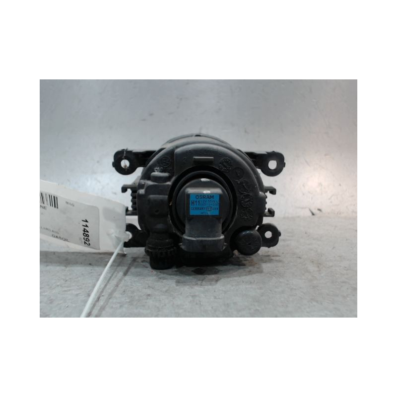PHARE ANTIBROUILLARD AVANT GAUCHE RENAULT MEGANE