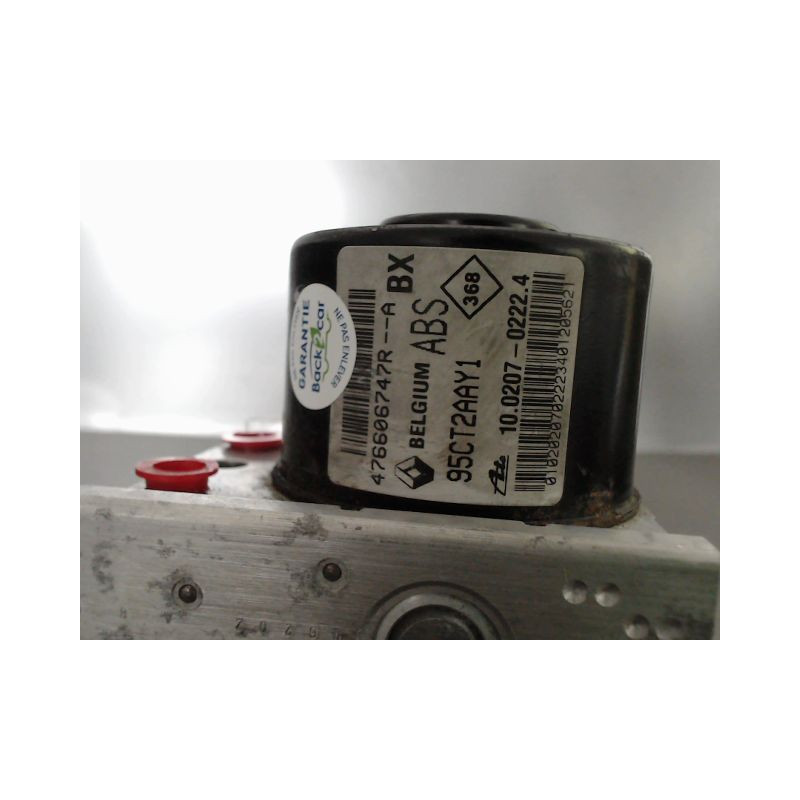 UNITE HYDRAULIQUE ABS RENAULT MEGANE