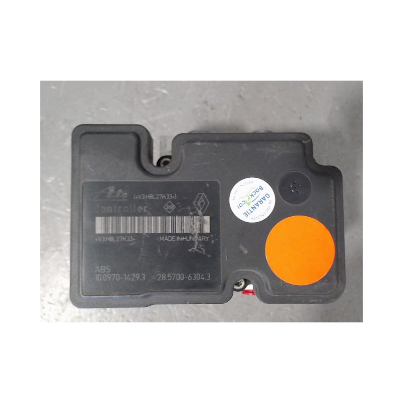 UNITE HYDRAULIQUE ABS RENAULT MEGANE