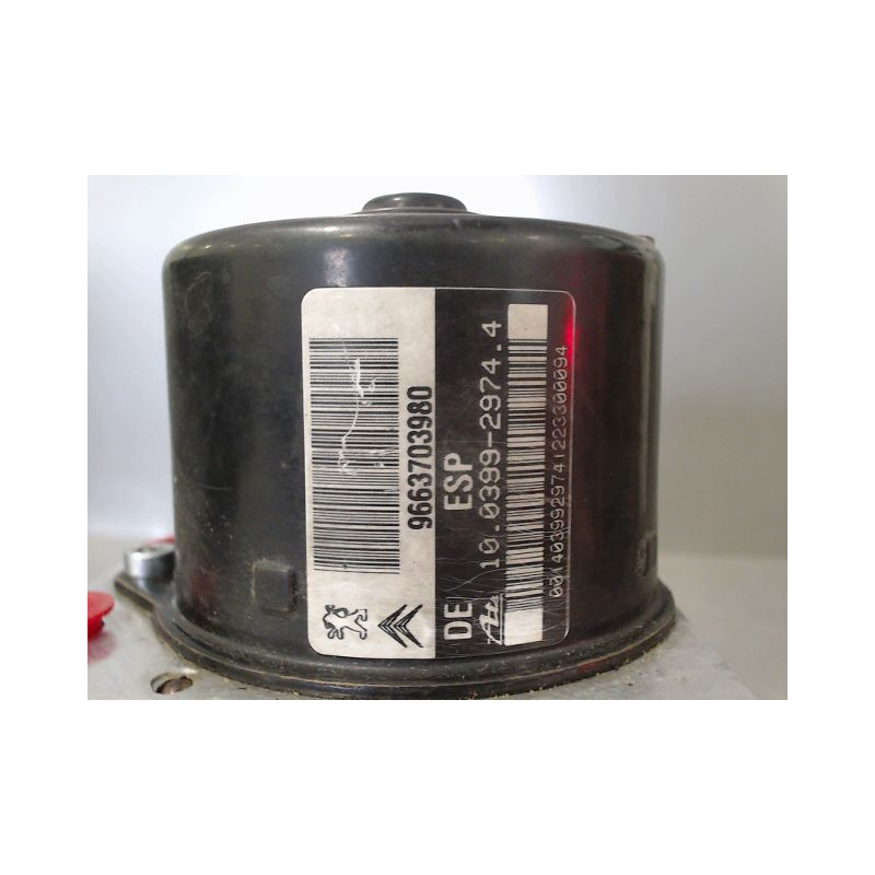UNITE HYDRAULIQUE ABS PEUGEOT 207