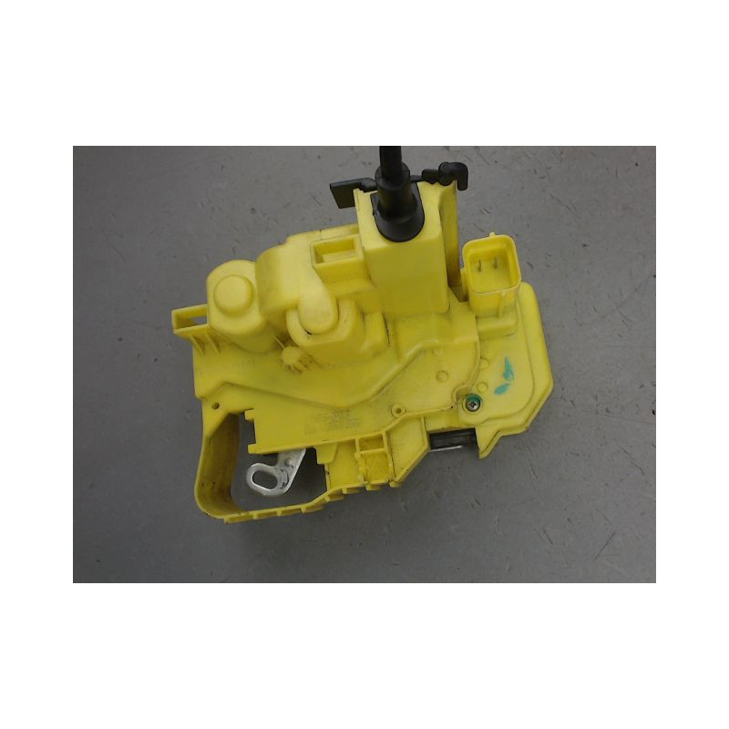 SERRURE PORTE COULISSANTE GAUCHE CITROEN NEMO