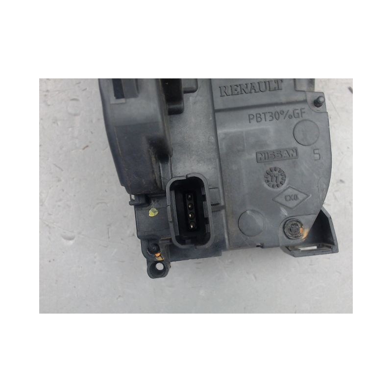 SYSTEME CONDAMNATION AVANT GAUCHE RENAULT MEGANE