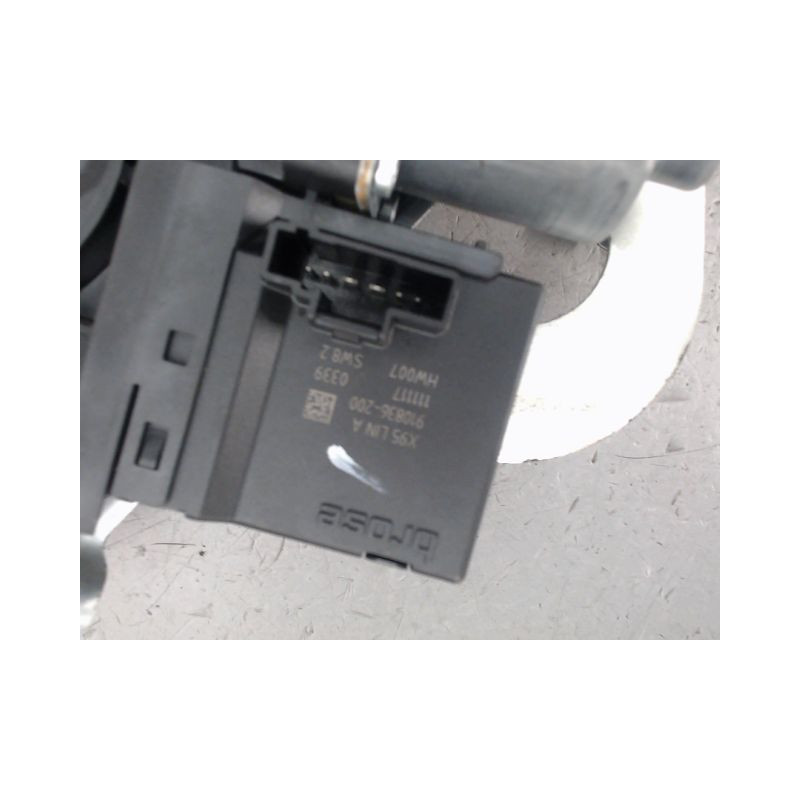 MECANISME LEVE-GLACE ARRIERE DROIT RENAULT MEGANE