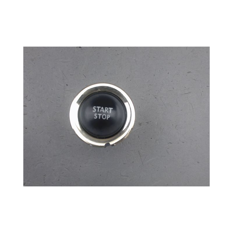 BOUTON DE DEMARRAGE RENAULT MEGANE
