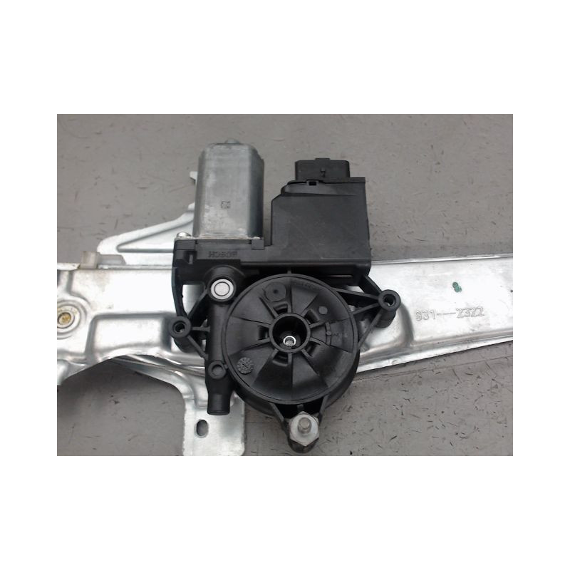 MECANISME LEVE-GLACE ARRIERE DROIT CITROEN C3