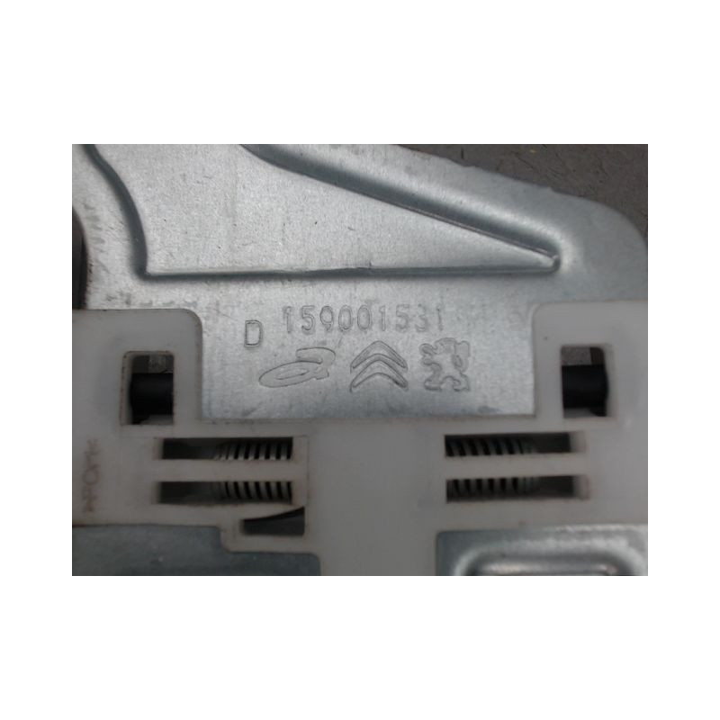 MECANISME LEVE-GLACE ARRIERE DROIT CITROEN C3