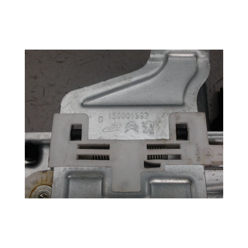 MECANISME LEVE-GLACE ARRIERE GAUCHE CITROEN C3