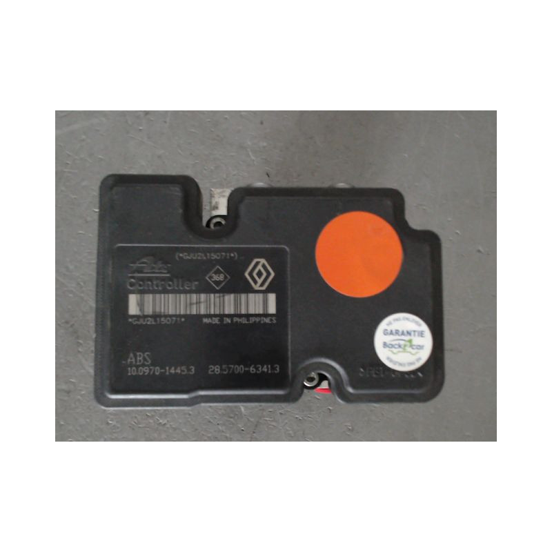 UNITE HYDRAULIQUE ABS RENAULT MEGANE