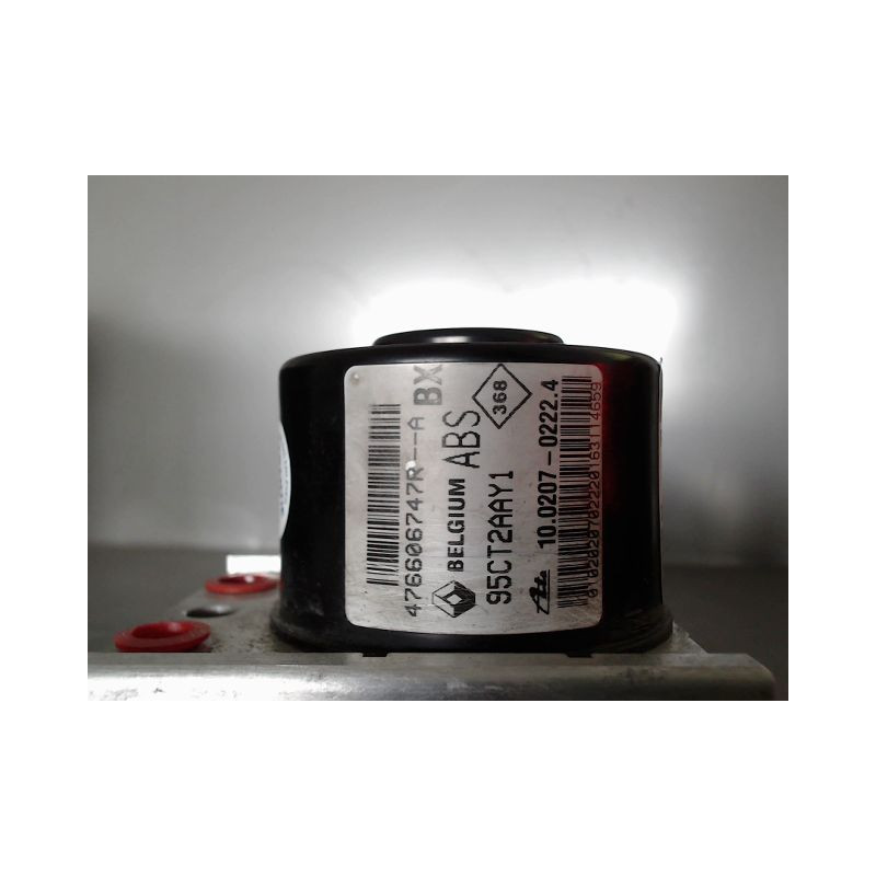 UNITE HYDRAULIQUE ABS RENAULT MEGANE