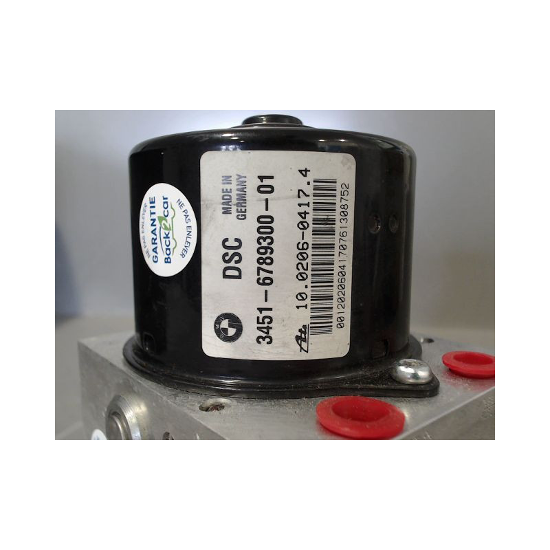 UNITE HYDRAULIQUE ABS B.M.W. SERIE 3