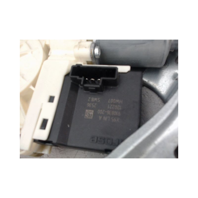 MECANISME LEVE-GLACE ARRIERE GAUCHE RENAULT MEGANE